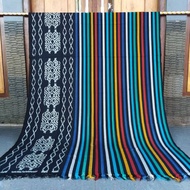 ETHNIC GALLERY - woven blanket fabric lurik woven fabric/ ETHNIC woven fabric/