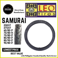 ✆ ◿ ◧ Motorcycle Tire Leo Taiyo Samurai