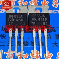 transistor mos 5PCS IRF830A  FB52N15D IRFB52N15D   V5036P ISL9V5036P3   20N60C3 SPW20N60C3  NDP6020P