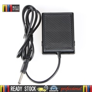 Universal numeric keypad sustain pedal foot-operated sustain pedal control instrument accessory
