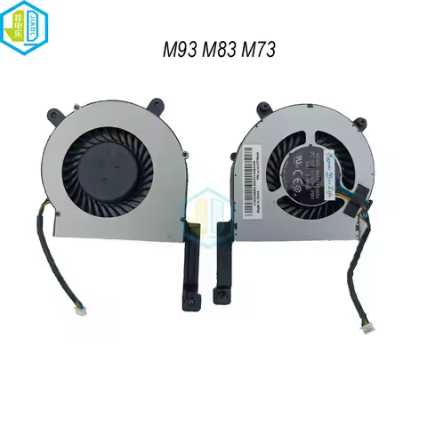 CPU Cooling Fan For Lenovo ThinkCentre M93 M93P M83 M73 03T9949 BAAA7414B2U P001 Tiny2 MiNi Tower De