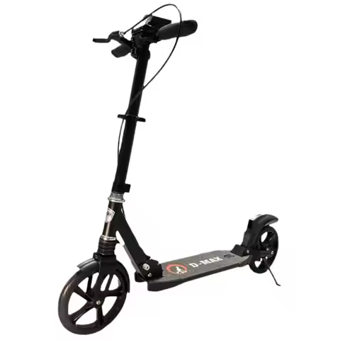 Children Electric Scooter Two-wheeled Absorbing Electric Scooter Folding Commercial Furniture Monopa