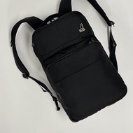 Kangol backpack black