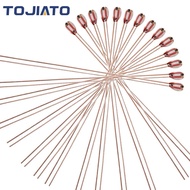 10pcs 3D Printer NTC Thermistor 100 K Accuracy 1% B Value Temperature Sensor 3D Printer Parts 100K o
