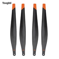 Tooyful 2x Agriculture Drone Propellers Drone Blade for T25 Farming High Strength Drone Accessories 