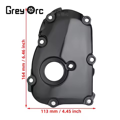For Yamaha FZ 6R FZ6R 2009-2017 2016 2015 Accessories Motorcycle Engine Cover Motor Stator CrackCase