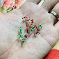 GR ant bug bait ditch fishing bug bait pre-tied bug bait ditch fishing artificial bait ditch fishing