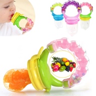 *COD* BF-C44-45 Empeng Dot Buah Anak Bayi Baby Fruit Feeder Rattle Teether Kompeng Pacifier Gigitan 