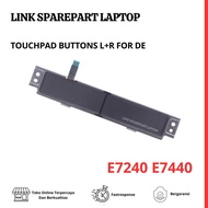 Key Button Click Touchpad Left Right Key Button for Del E7240 E7440 A12AN4