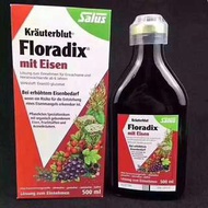 🇩🇪德國Floradix鐵元紅鐵500ml💋補鐵補血！這個要推薦，喝了真的很有效！[強][強][強]鐵元就是西方的阿膠 ，不補鐵老的快❗👸女性每月流失鐵元素很多，所以高效補充鐵質有效緩解臉色蒼白、易疲