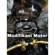 New CB150R Visor Bracket, Old CB150R, Cb150x, CB150R StreetFire