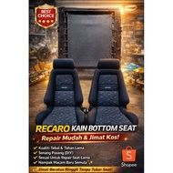 high quality Recaro bantal Bottom Padding SR1~4/L/Lx/Ls/Njoy/Fishnet/etc.evo1.2.3