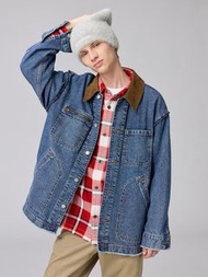 🇯🇵日本新品GU x UNDERCOVER牛仔外套 男女適用