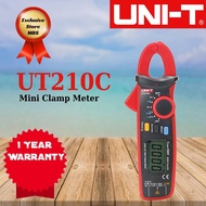 UNI-T UT210C Mini Clamp Meter