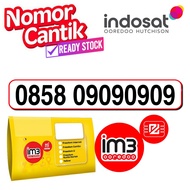 Nomor Cantik Indosat 09090909 | Perdana IM3 Kuarted AbAbAbAb