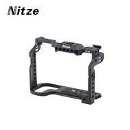 NITZE Nicai Photography Camera Accessories Canon Canon E0S R5/R6 SLR Camera Rabbit Cage Kit