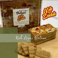 Kek Lapis Betawi by Kak Zaidah