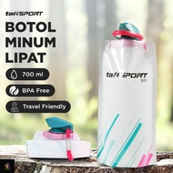Foldable Water Bottle BPA Free 700ml