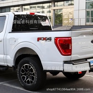 4x4 Off-Road Vehicle Stickers Modified Rear Stickers FX4 Decorative Decals Truck Colorful Trunk Glas