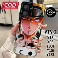 HP ( CCG 8 ) Softcase Silicone full flexible rubberhp For vivo y18 y18e y18i y03 y03t l vivo y18e l 