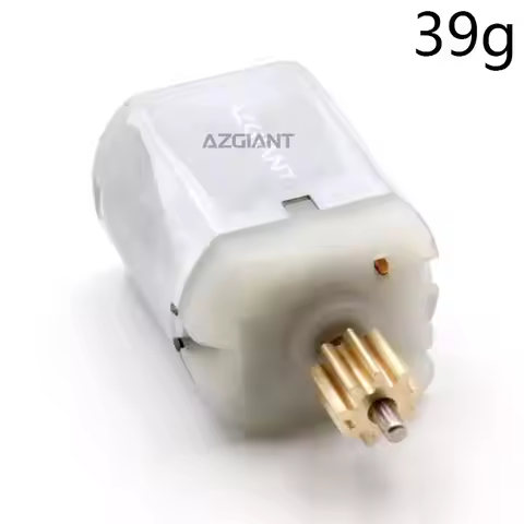 AZGIANT B2609 9S2768 Car Fuel Filler Cap Actuator 9T copper gear Motor 12V For Opel/Vauxhall Astra H