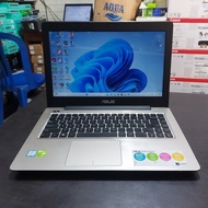 Asus A456U Core i5 7200U VGA 2GB Nvidia Ram 8GB SSD 512GB HDD 1TB