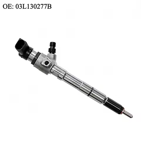 03L130277B 03L130277S New Diesel Fuel Injector For Audi Skoda VW 1.6 TDI GOLF PASSAT POLO JETTA A2C5