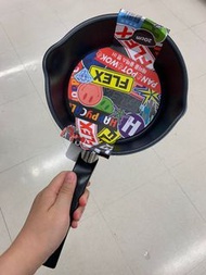 韓國代購 - 黑色系 Black Flex Pan 20cm