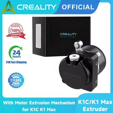 CREALITY Official K1C/K1 Max Hummingbird Extruder With Motor Extrusion Mechanism Kit for K1C K1 Max 
