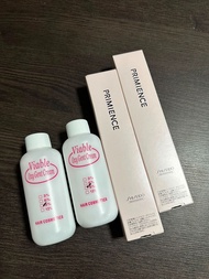 Shiseido Primience 專業染髮劑送雙氧奶