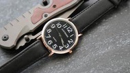 黑面超大清晰阿拉伯數字刻度,DW CK LONGINE極簡風,美型紳士錶~ 日本PC石英機芯