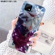 Cassing Untuk Realme C20 / Realme C11 2021 Fashion Case Anime Naruto1 Keren [Star Case] - Untuk Pria Dan Wanita - Case Realme C20 / Realme C11 2021 - Pelindung Hp - Cassing Hp - Cassing Handphone - Bisa COD ( Bayar Ditempat )