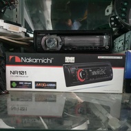 Nakamichi NA101(CD/USB/MP3/AM/FM)