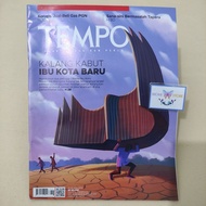 (Original) Tempo Magazine - New Mother's Fog Kot4 (Edition 10-16 June 2024)