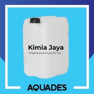 Ready || Aquades Aquadest Air Suling Jerigen 20 Lt