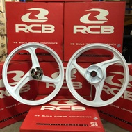 WAVE110 Sport Rim SP399 White RCB Original