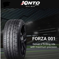 KINTO TYRE FORZA 001 NEW TYRES 15inch 16inch 17inch 18inch