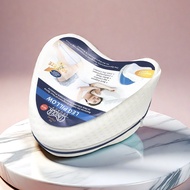 Side Sleeping Heart-Shaped Leg Pillow Sleeping Leg Cushion Pregnant Women Leg Cushion Pillow Leg Pil