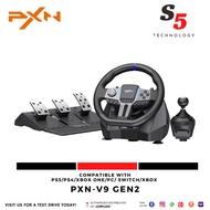 PXN-V9 Gen2 / pxn force feedback wheel / pxn steering wheel