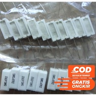 (10 PCS) 0.47 OHM 5 WATT R LIME 0.47OHM 5W RESISTOR 0.47 OHM 5 WATT