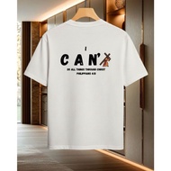 Christian Cotton T-Shirt 200gsm