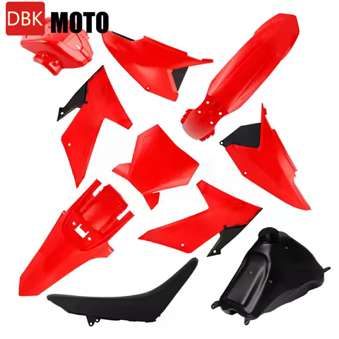 For 2023 CRF230F Honda Motocross Full Body Plastics Fender Motorcycle accessories Complet Fairing Ki
