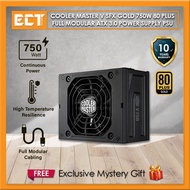 Cooler Master V SFX Gold ( 750W / 850W ) 80 Plus Full Modular ATX 3.0 Power Supply PSU (MPY-X501-SFH