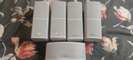 Bose Surround Sound Speakers and Subwoofer