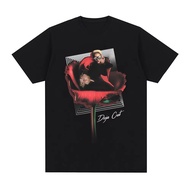 Doja Cat VIE in Bloom Merch Fan Gift Men's Fashion Street Cotton T-shirt Top