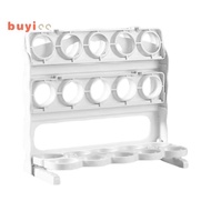 Egg Holder for Fridge - 3-Tier Egg Storage Organizer, Large Capacity Egg Rack for Refrigerator, Egg 