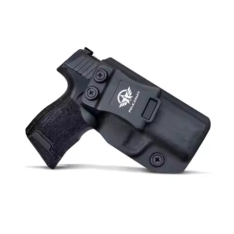 Sig P365 Holsters, P365 Holsters IWB Kydex Custom Fit: Sig Sauer P365 / P365 SAS Pistol - Inside Wai