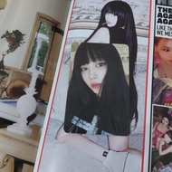 AESPA GISELLE TARGET PHOTOCARD