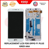 OPPO F1 PLUS / OPPO F1S OPPOF1 PLUS / OPPOF1S LCD DISPLAY WITH TOUCH SCREEN DIGITIZER REPLACEMENT