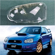SUBARU IMPREZA 03 04 05 HEADLAMP LENS/HEADLAMP COVER/HEADLIGHT COVER/HEADLIGHT HOUSING